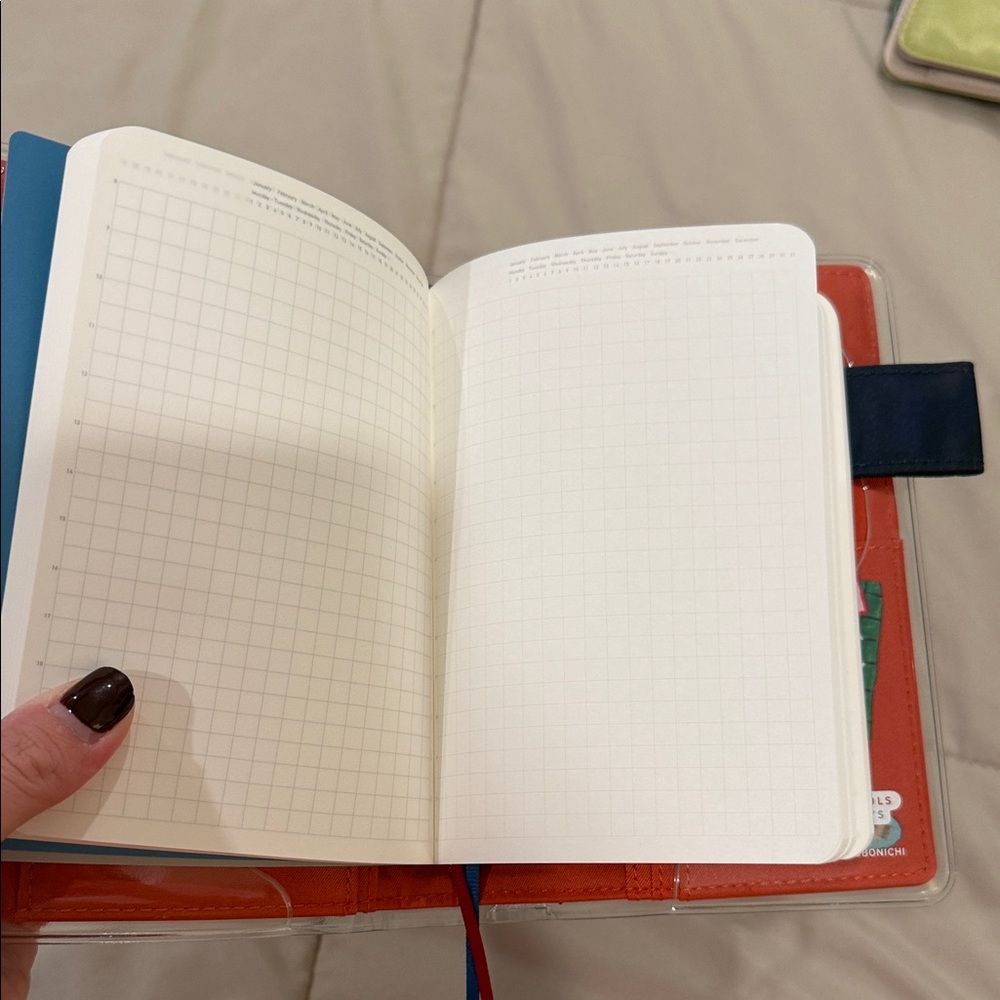 Yumi Kitagishi: Travel Journal · A6 Original Cover/pencil board & notebook - Picture 9 of 9